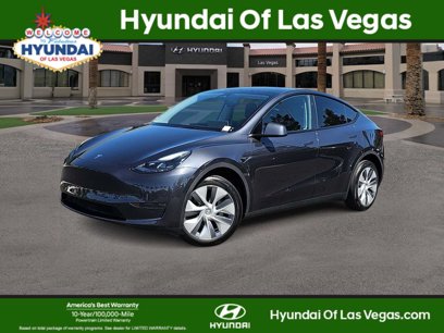 Used 2024 Tesla Model Y Long Range