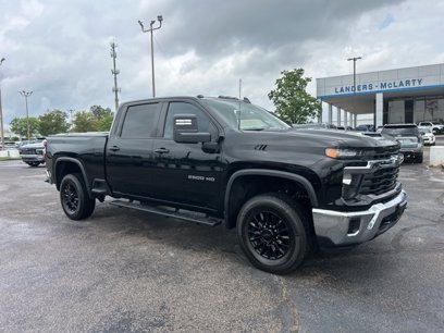 Used 2024 Chevrolet Silverado 2500 LT