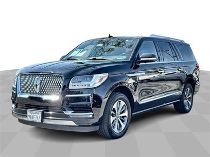 Used 2018 Lincoln Navigator L Select