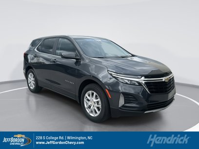 Certified 2023 Chevrolet Equinox LT