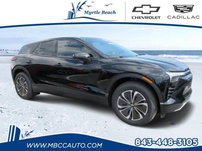 New 2025 Chevrolet Blazer EV LT