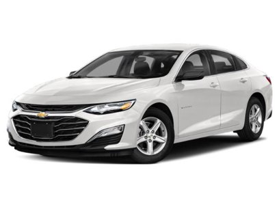 Used 2021 Chevrolet Malibu LS