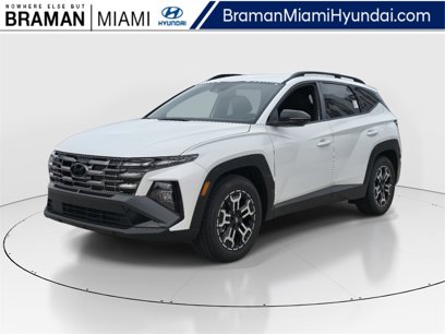 New 2025 Hyundai Tucson XRT