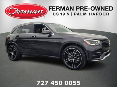 Used 2022 Mercedes-Benz GLC 43 AMG 4MATIC