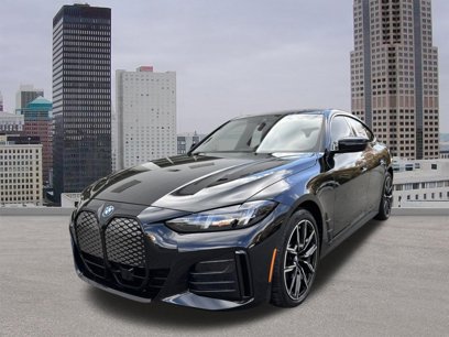 Used 2025 BMW i4 eDrive40 w/ M Sport Package