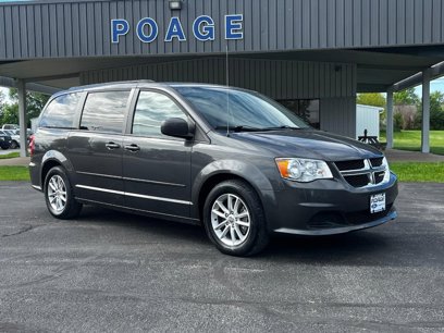 Used 2016 Dodge Grand Caravan SXT