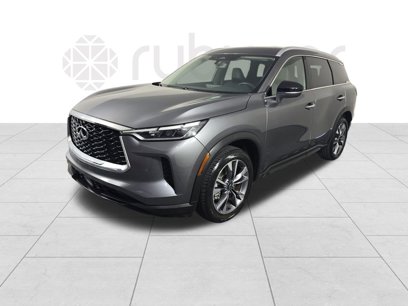 Used 2024 INFINITI QX60 Luxe