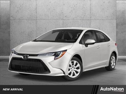 Used 2020 Toyota Corolla LE