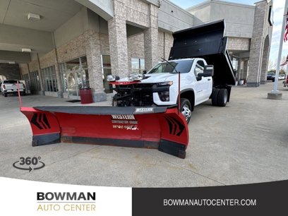 Used 2023 Chevrolet Silverado 3500 W/T w/ WT Fleet Convenience Package