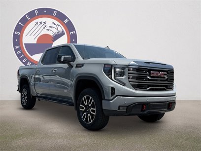Certified 2024 GMC Sierra 1500 AT4 w/ Technology Package
