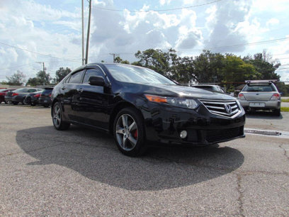 Used 2009 Acura TSX Sedan