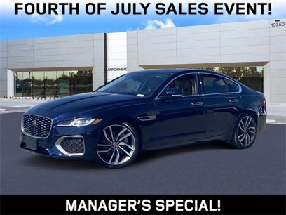 Used 2022 Jaguar XF SE