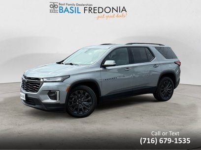 Used 2023 Chevrolet Traverse RS w/ LPO, Floor Liner Package