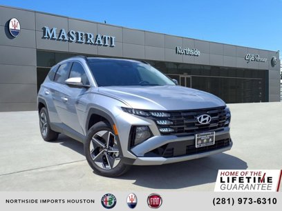 Used 2025 Hyundai Tucson SEL