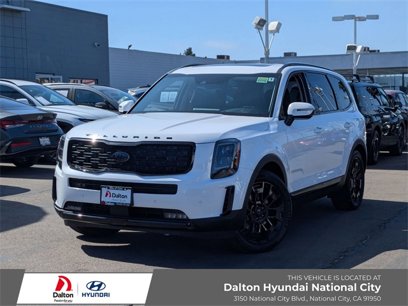 Used 2021 Kia Telluride SX w/ SX Prestige Package