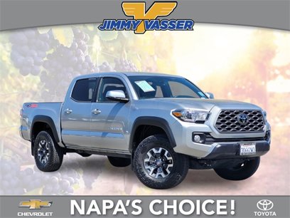 Certified 2023 Toyota Tacoma TRD Off-Road