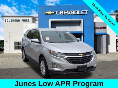 Used 2018 Chevrolet Equinox LT
