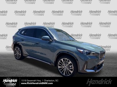 New 2025 BMW X1 xDrive28i w/ Premium Package