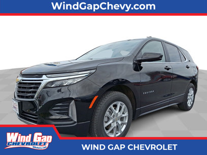 Certified 2024 Chevrolet Equinox LT