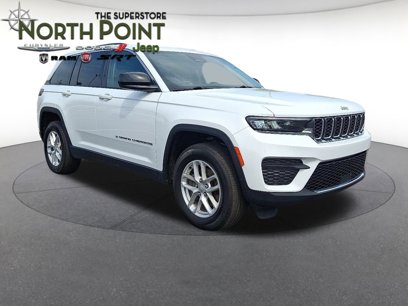 Certified 2024 Jeep Grand Cherokee Laredo X w/ Luxury Tech Group I