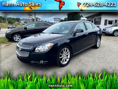 Used 2012 Chevrolet Malibu LTZ