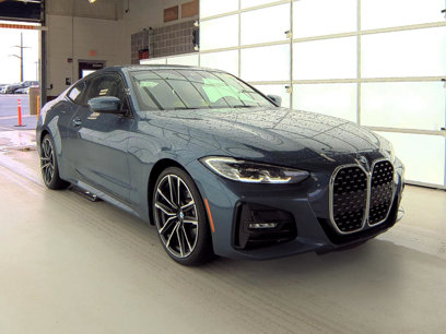Used 2022 BMW 430i xDrive Coupe w/ M Sport Package
