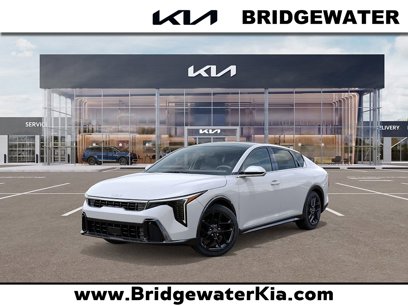 New 2025 Kia K4 GT-Line Turbo