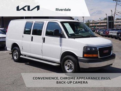 Used 2023 GMC Savana 2500 w/ Driver Convenience Package