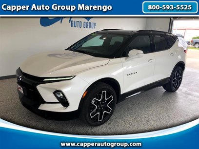 Used 2023 Chevrolet Blazer RS w/ Driver Confidence II Package