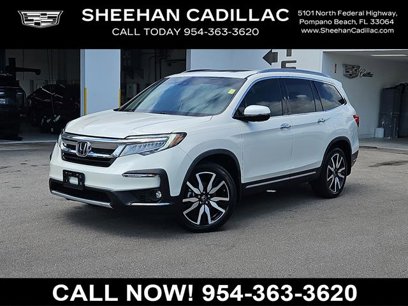Used 2019 Honda Pilot Elite