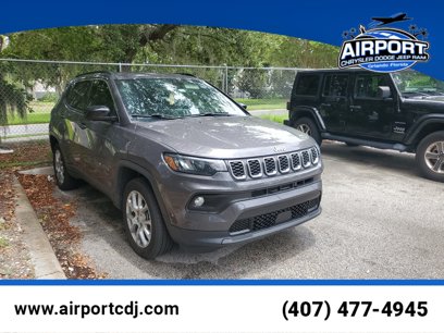 Used 2024 Jeep Compass Latitude