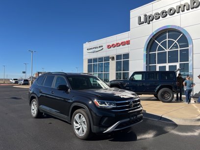 Used 2023 Volkswagen Atlas SE