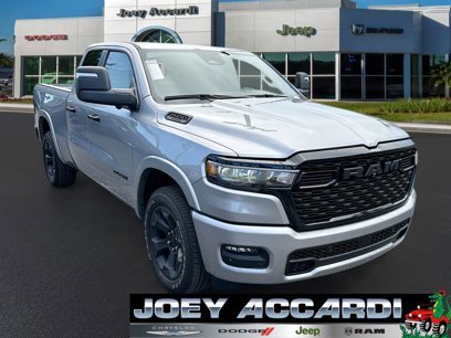 New 2025 RAM 1500 Big Horn