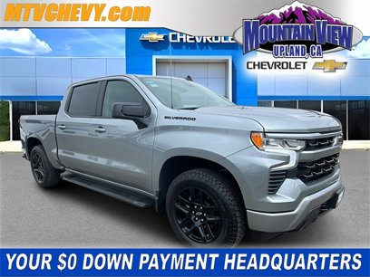 Used 2024 Chevrolet Silverado 1500 RST w/ Convenience Package II