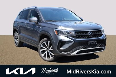 Used 2023 Volkswagen Taos SE