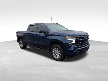 Used 2022 Chevrolet Silverado 1500 RST