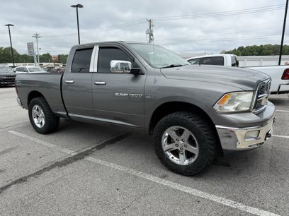 Used 2012 RAM 1500 Big Horn