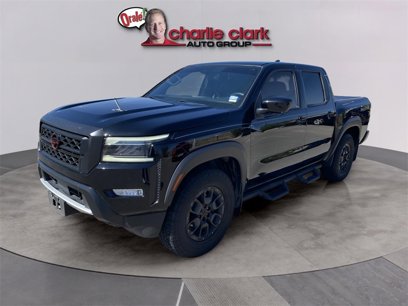 Used 2022 Nissan Frontier Pro-X