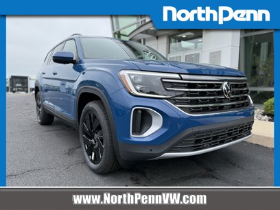 New 2025 Volkswagen Atlas SE