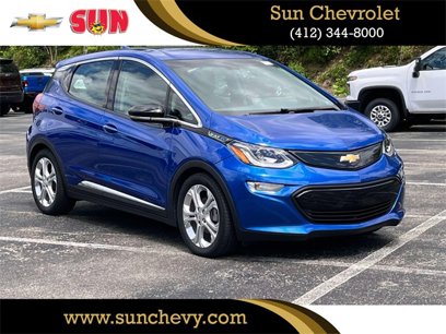 Used 2019 Chevrolet Bolt LT