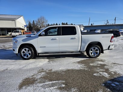 Used 2022 RAM 1500 Big Horn