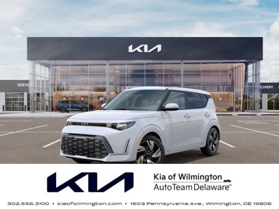 New 2025 Kia Soul GT-Line