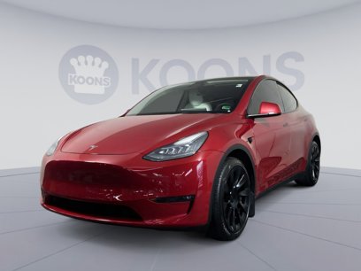 Used 2021 Tesla Model Y Long Range
