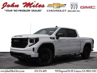 New 2025 GMC Sierra 1500 Elevation w/ Preferred Package