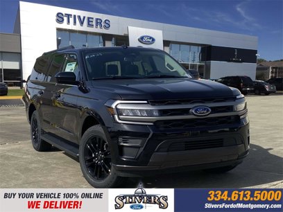 New 2024 Ford Expedition Max XLT