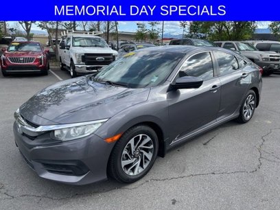 Used 2017 Honda Civic EX