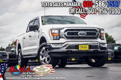 Certified 2022 Ford F150 XLT w/ Equipment Group 302A High