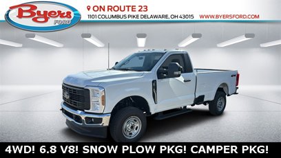 New 2025 Ford F250 XL