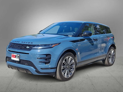 Used 2024 Land Rover Range Rover Evoque Dynamic SE