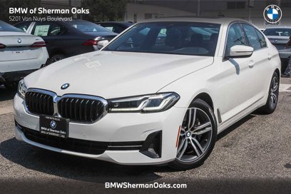 Used 2021 BMW 530i w/ Convenience Package